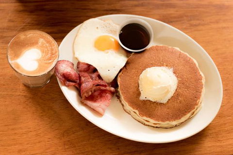 Capital Pancakes - Accommodation Bookings 0