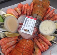 Captain Hook's Seafood Takeaway - Accommodation Bookings