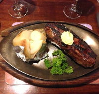 Charcoal Grill Restaurant - Accommodation Bookings