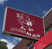 Chicken Man - Accommodation Bookings