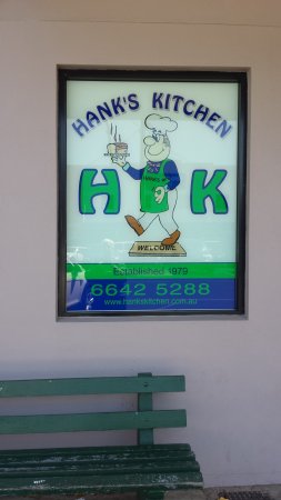 Hank's Kitchen - Accommodation Bookings 0