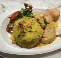 Indo Cafe - Accommodation Bookings