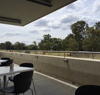 National Portrait Galley cafe - Accommodation Bookings