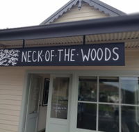 Neck of the Woods - Accommodation Bookings
