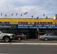 parkside Cafe - Accommodation Bookings