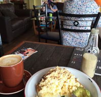 The Front Cafe - Accommodation Bookings