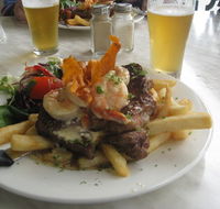 The Heritage Hotel Bistro - Accommodation Bookings