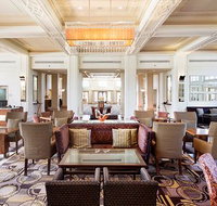 The Tea Lounge - Hyatt Hotel Canberra - Accommodation Bookings