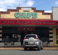 The Vintage Coffee Shoppe - Accommodation Bookings