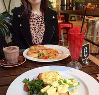 Tree Eighty3 Cafe - Accommodation Bookings