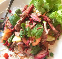 Two Sisters Lao Thai Cuisine - Accommodation Bookings
