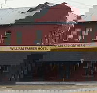 William Farrer Hotel - Accommodation Bookings