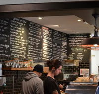 ANU Bar - Accommodation Bookings