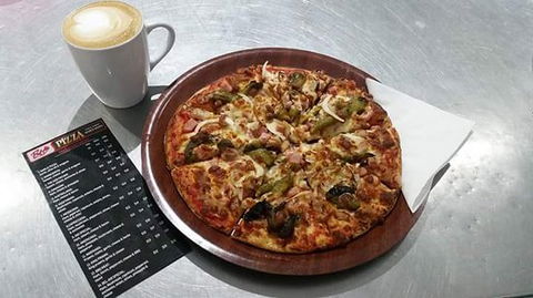 Bel-Air Pizza - Accommodation Bookings 0