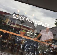 Blackfish Coffee - Accommodation Bookings