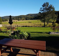 BroadAxe Bistro Coramba Hotel - Accommodation Bookings