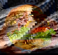 Burgerfiend - Accommodation Bookings