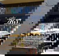 Cafe 2617 - Accommodation Bookings