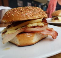 Huskisson Bakery  Cafe - Accommodation Bookings