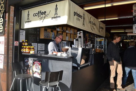 Just Funkin Music And Coffee - Accommodation Bookings 0