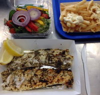Mike's Seafoods - Accommodation Bookings
