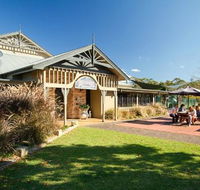 Old Brickworks Brasserie at Potters Hunter Valley - Accommodation Bookings