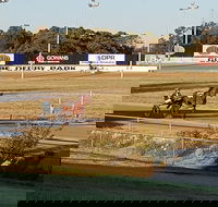 Paceway - Accommodation Bookings