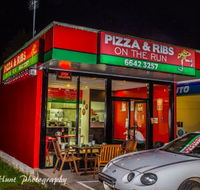 Pizza And Ribs On The Run - Accommodation Bookings