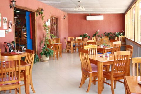 Red Earth Opal Cafe - Accommodation Bookings 0
