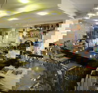 Restaurant  Bar 203 - Accommodation Bookings