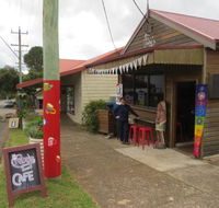 Ruby's Cafe - Accommodation Bookings