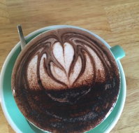 SALUTE espresso - Accommodation Bookings