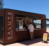Salute Jetty - Accommodation Bookings