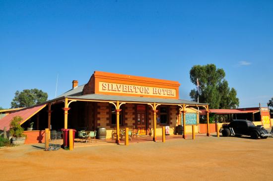 Silverton NSW Accommodation Bookings