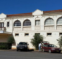 The Roxy Greek Cafe - Accommodation Bookings
