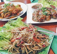 Baitong Laos  Thai Cuisine - Accommodation Bookings