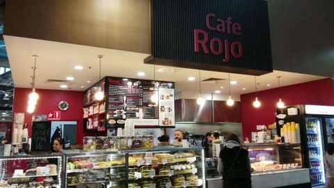 Cafe Rojo - Accommodation Bookings 0