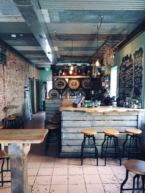 Cantina Sociale - Accommodation Bookings 1