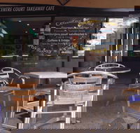 Centre Court Takeaway Cafe