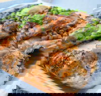 Chicken Thyme  Tally-Ho - Accommodation Bookings