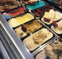 Cold Rock Ice Creamery - Accommodation Bookings