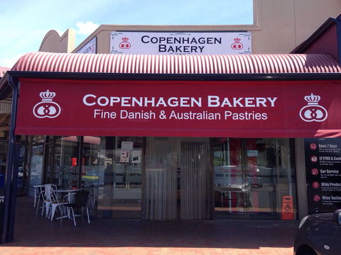 Copenhagen Bakery - Accommodation Bookings 0