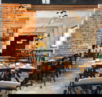 Ember Pizza Barossa
