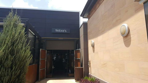 Fedora's Restaurant - Hilton Hotel - Accommodation Bookings 0