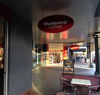 Hudsons Coffee - Accommodation Bookings