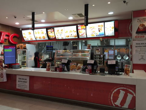 KFC - Salisbury - Accommodation Bookings 0