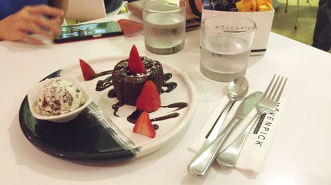 Movenpick Ice Cream - Accommodation Bookings 0