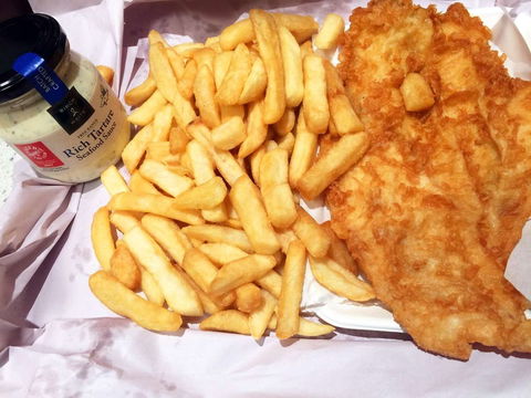 Piscari Fish & Chips - Accommodation Bookings 0