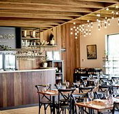 The Wood Restaurant - Accommodation Bookings