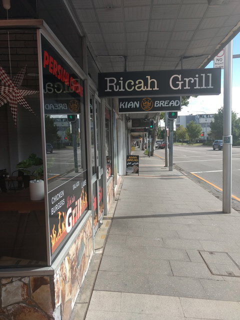 Ricah Grill - Accommodation Bookings 0